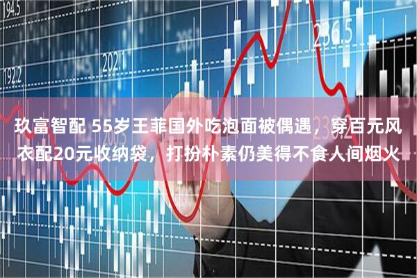玖富智配 55岁王菲国外吃泡面被偶遇，穿百元风衣配20元收纳袋，打扮朴素仍美得不食人间烟火
